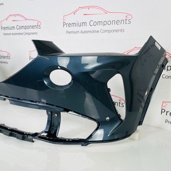 Cupra Formentor Front Bumper Genuine Grey 5ff807221 | 2020-2024 [Ba56]