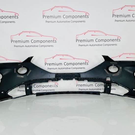 Cupra Formentor Front Bumper Genuine Grey 5ff807221 | 2020-2024 [Ba56]