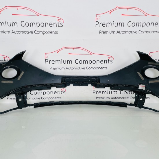 Cupra Formentor Front Bumper Genuine Grey 5ff807221 | 2020-2024 [Ba56]