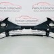 Cupra Formentor Front Bumper Genuine Grey 5ff807221 | 2020-2024 [Ba56]