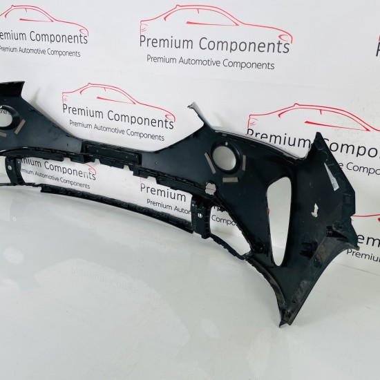 Cupra Formentor Front Bumper Genuine Grey 5ff807221 | 2020-2024 [Ba56]