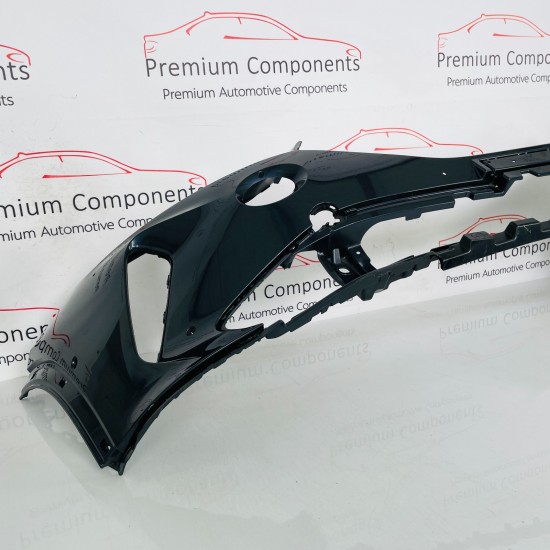 Cupra Formentor Front Bumper Genuine Grey 5ff807221 | 2020-2024 [Ba56]