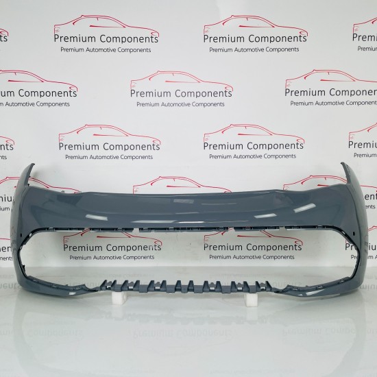 Cupra Born Front Bumper E-boost Genuine Grey 10e807221d | 2022-2024 [Ba72]