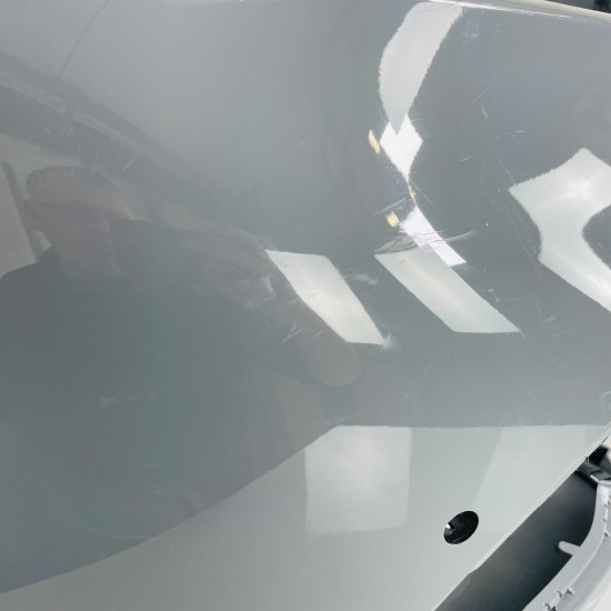 Cupra Born Front Bumper E-boost Genuine Grey 10e807221d | 2022-2024 [Ba72]