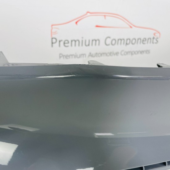 Cupra Born Front Bumper E-boost Genuine Grey 10e807221d | 2022-2024 [Ba72]