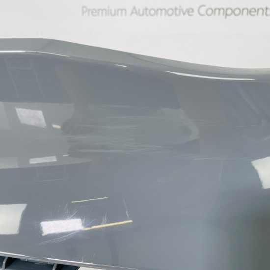 Cupra Born Front Bumper E-boost Genuine Grey 10e807221d | 2022-2024 [Ba72]