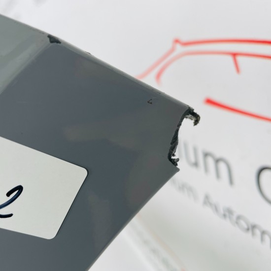 Cupra Born Front Bumper E-boost Genuine Grey 10e807221d | 2022-2024 [Ba72]