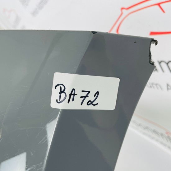 Cupra Born Front Bumper E-boost Genuine Grey 10e807221d | 2022-2024 [Ba72]