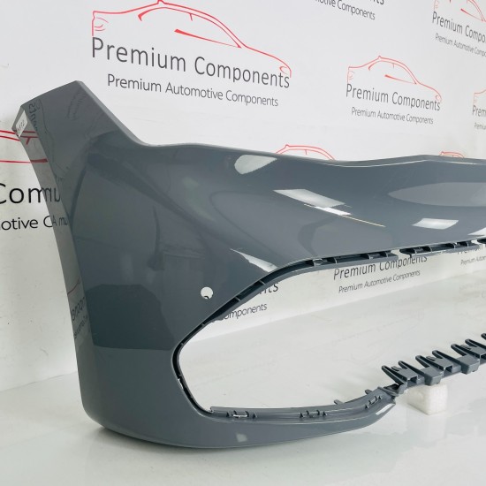 Cupra Born Front Bumper E-boost Genuine Grey 10e807221d | 2022-2024 [Ba72]