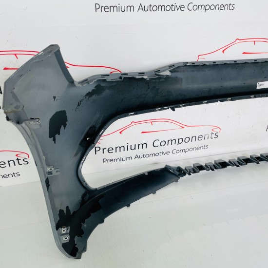 Cupra Born Front Bumper E-boost Genuine Grey 10e807221d | 2022-2024 [Ba72]