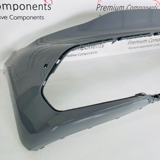 Cupra Born Front Bumper E-boost Genuine Grey 10e807221d | 2022-2024 [Ba72]