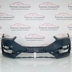 Cupra Leon Front Bumper Fr Genuine Grey With Pdc 5fa807217bc | 2020-2024 [Ba96]