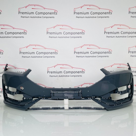 Cupra Leon Front Bumper Fr Genuine Grey With Pdc 5fa807217bc | 2020-2024 [Ba96]