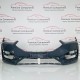 Cupra Leon Front Bumper Fr Genuine Grey With Pdc 5fa807217bc | 2020-2024 [Ba96]