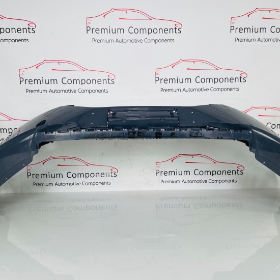 Cupra Leon Front Bumper Fr Genuine Grey With Pdc 5fa807217bc | 2020-2024 [Ba96]