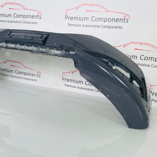 Cupra Leon Front Bumper Fr Genuine Grey With Pdc 5fa807217bc | 2020-2024 [Ba96]