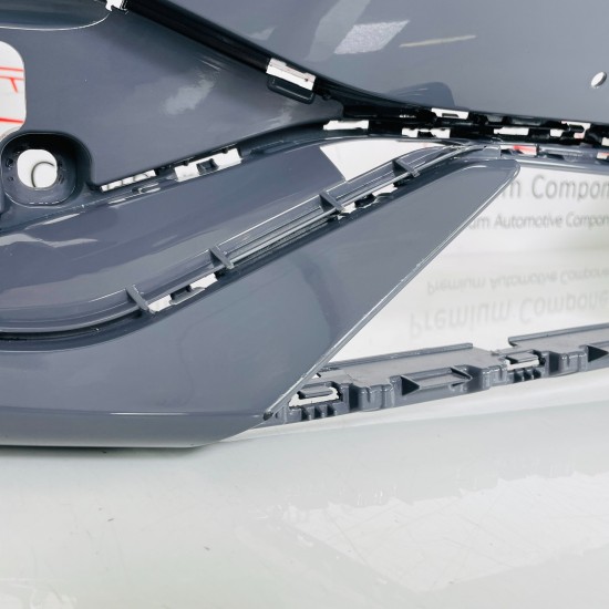 Cupra Leon Front Bumper Fr Genuine Grey With Pdc 5fa807217bc | 2020-2024 [Ba96]