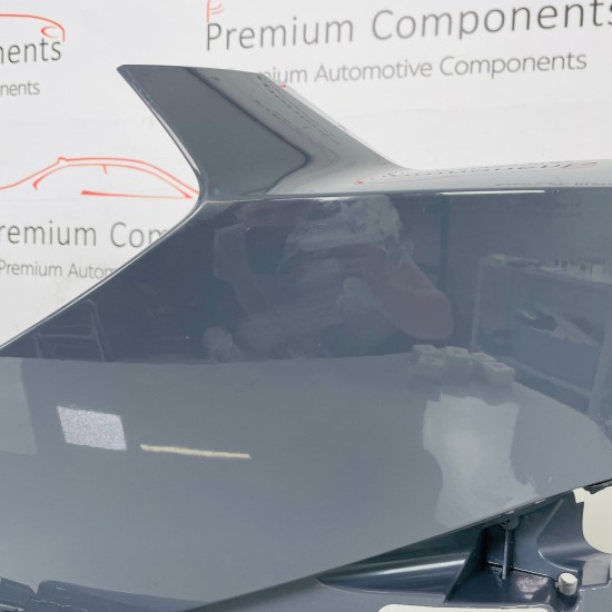 Cupra Leon Front Bumper Fr Genuine Grey With Pdc 5fa807217bc | 2020-2024 [Ba96]