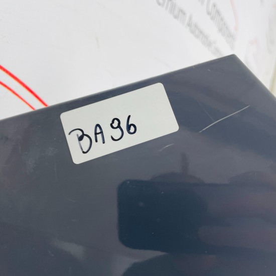 Cupra Leon Front Bumper Fr Genuine Grey With Pdc 5fa807217bc | 2020-2024 [Ba96]