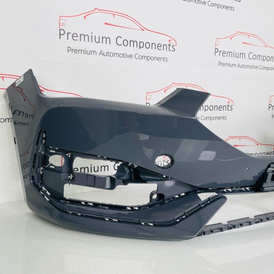 Cupra Leon Front Bumper Fr Genuine Grey With Pdc 5fa807217bc | 2020-2024 [Ba96]