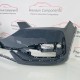 Cupra Leon Front Bumper Fr Genuine Grey With Pdc 5fa807217bc | 2020-2024 [Ba96]