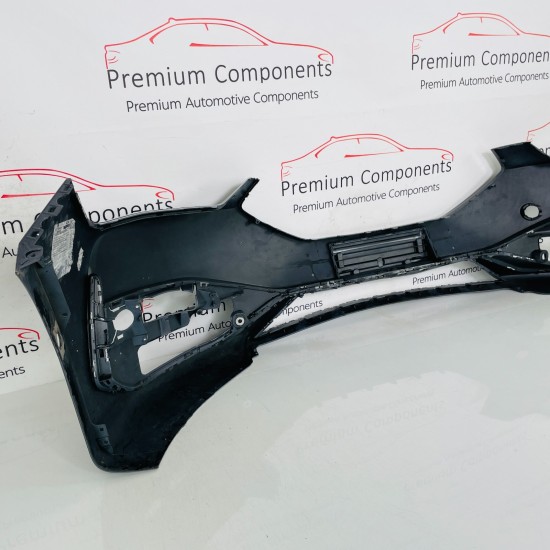 Cupra Leon Front Bumper Fr Genuine Grey With Pdc 5fa807217bc | 2020-2024 [Ba96]