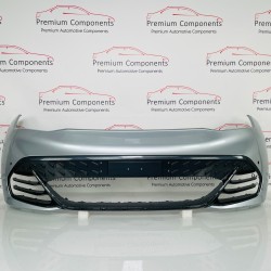 Cupra Born Front Bumper E-boost Genuine Silver 10e807221d | 2022-2024 [Ba112]