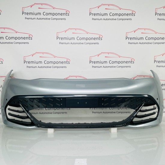 Cupra Born Front Bumper E-boost Genuine Silver 10e807221d | 2022-2024 [Ba112]