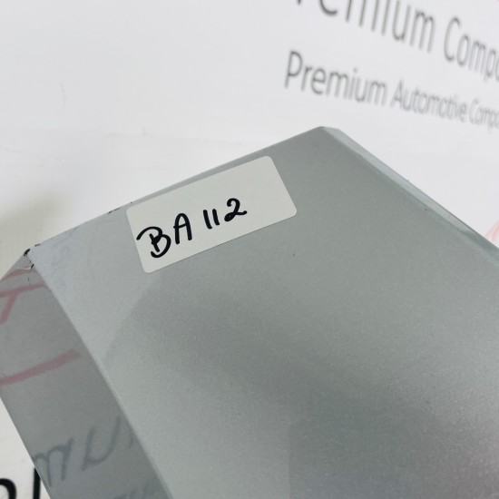 Cupra Born Front Bumper E-boost Genuine Silver 10e807221d | 2022-2024 [Ba112]