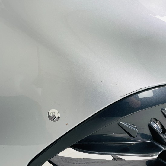 Cupra Born Front Bumper E-boost Genuine Silver 10e807221d | 2022-2024 [Ba112]