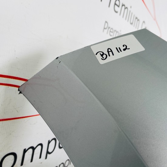 Cupra Born Front Bumper E-boost Genuine Silver 10e807221d | 2022-2024 [Ba112]