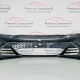 Cupra Born Front Bumper E-boost Genuine Silver 10e807221d | 2022-2024 [Ba112]