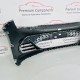 Cupra Born Front Bumper E-boost Genuine Silver 10e807221d | 2022-2024 [Ba112]