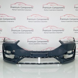 Cupra Leon Front Bumper Fr Estate Hatchback Genuine 5fa807221 | 2020-2024 [aw113