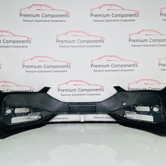 Cupra Leon Front Bumper Fr Estate Hatchback Genuine 5fa807221 | 2020-2024 [aw113