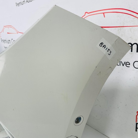 Cupra Leon Front Bumper Fr Mk4 Genuine White 5fa807217 | 2020-2024 [Ba153]