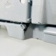 Cupra Formentor Front Bumper Genuine In Primer 5ff807221a | 2020 - 2024 [aj38]