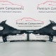 Cupra Formentor Front Bumper Genuine In Primer 5ff807221a | 2020 - 2024 [aj38]