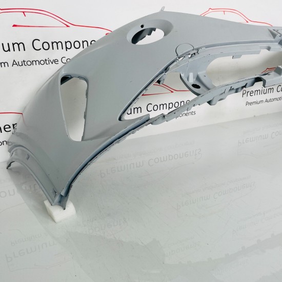 Cupra Formentor Front Bumper Genuine In Primer 5ff807221a | 2020 - 2024 [aj38]