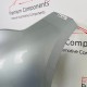 Cupra Born Front Bumper E-boost Genuine Silver 10e807221d | 2022-2024 [Ba112]