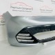 Cupra Born Front Bumper E-boost Genuine Silver 10e807221d | 2022-2024 [Ba112]