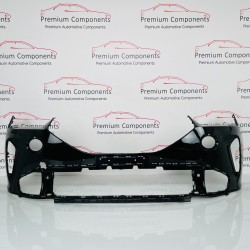 Cupra Formentor Front Bumper Genuine Black 5ff807221a | 2020-2024 [aj37]