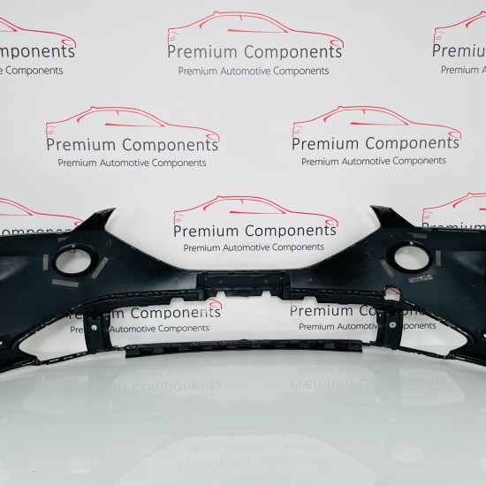 Cupra Formentor Front Bumper Genuine Black 5ff807221a | 2020-2024 [aj37]