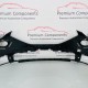 Cupra Formentor Front Bumper Genuine Black 5ff807221a | 2020-2024 [aj37]