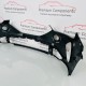 Cupra Formentor Front Bumper Genuine Black 5ff807221a | 2020-2024 [aj37]