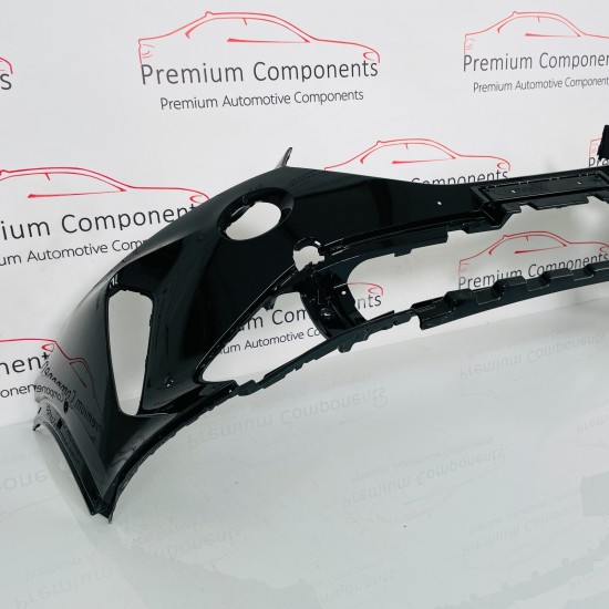 Cupra Formentor Front Bumper Genuine Black 5ff807221a | 2020-2024 [aj37]