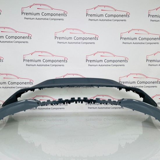 Cupra Born Front Bumper E-boost Genuine Grey 10e807221d | 2022-2024 [aw54]