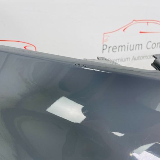 Cupra Born Front Bumper E-boost Genuine Grey 10e807221d | 2022-2024 [aw54]