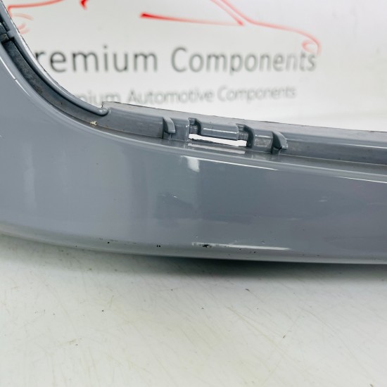 Cupra Born Front Bumper E-boost Genuine Grey 10e807221d | 2022-2024 [aw54]