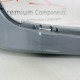 Cupra Born Front Bumper E-boost Genuine Grey 10e807221d | 2022-2024 [aw54]